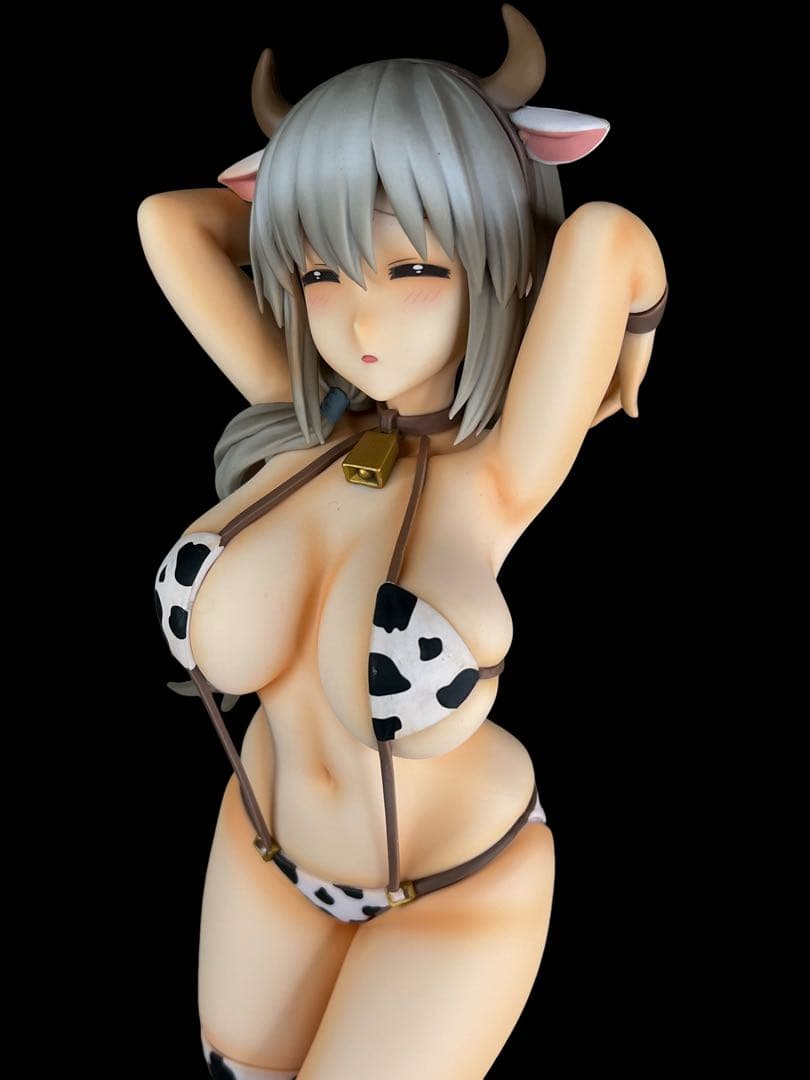 リペイント フィギュア 宇崎月 牛水着ver 宇崎ちゃんは遊びたいGLITTER