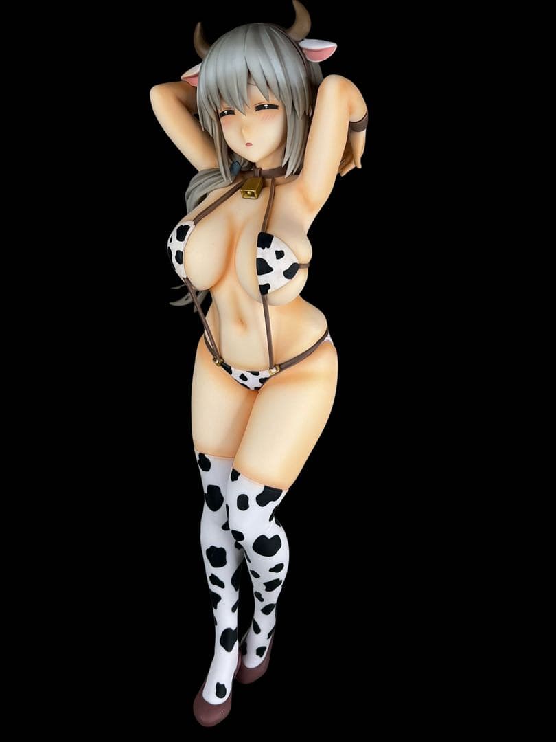 リペイント フィギュア 宇崎月 牛水着ver 宇崎ちゃんは遊びたいGLITTER