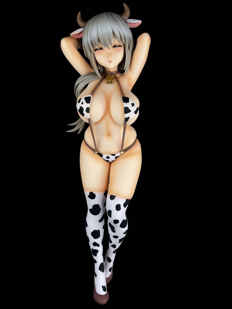 リペイント フィギュア 宇崎月 牛水着ver 宇崎ちゃんは遊びたいGLITTER