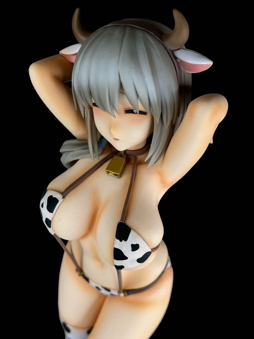 リペイント フィギュア 宇崎月 牛水着ver 宇崎ちゃんは遊びたいGLITTER