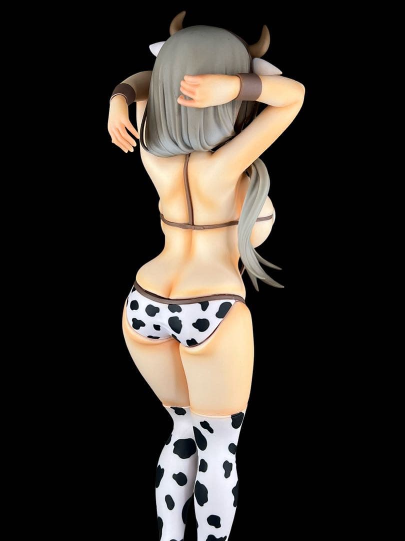 リペイント フィギュア 宇崎月 牛水着ver 宇崎ちゃんは遊びたいGLITTER