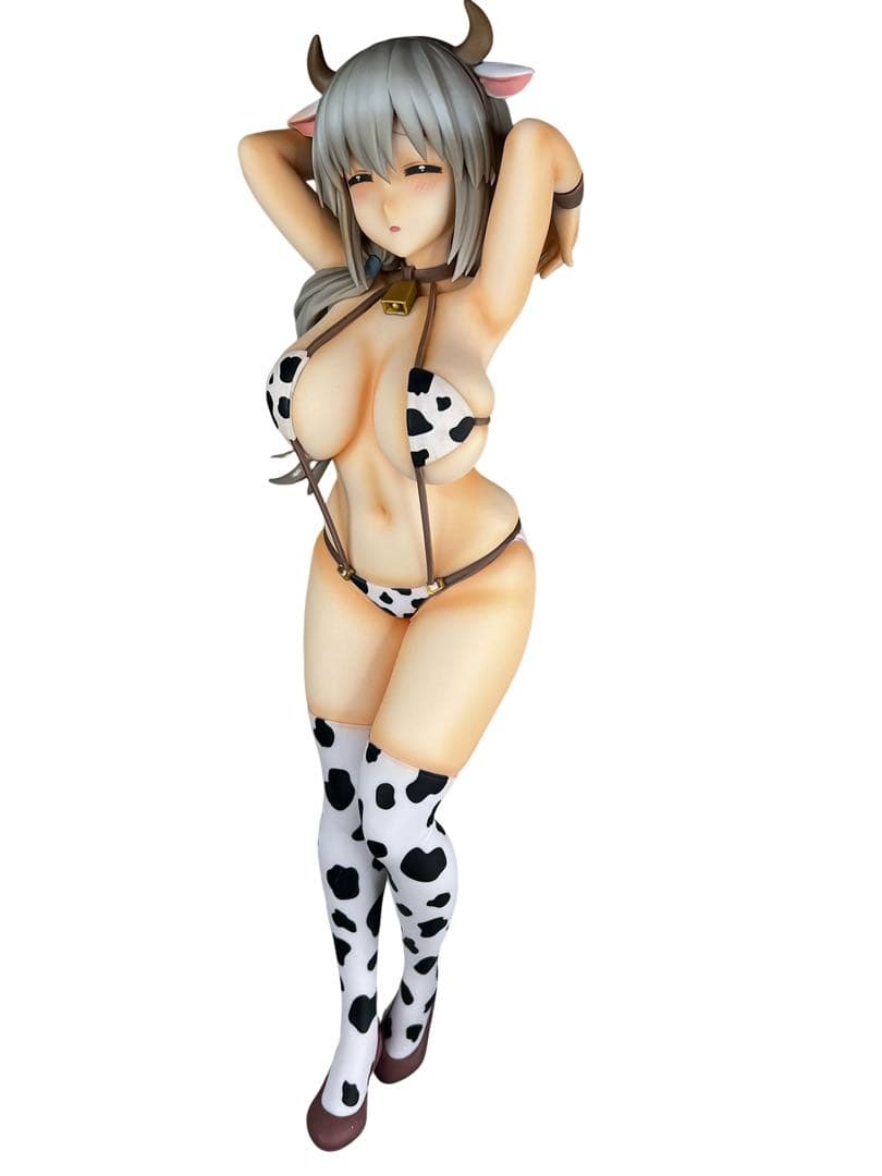 リペイント フィギュア 宇崎月 牛水着ver 宇崎ちゃんは遊びたいGLITTER