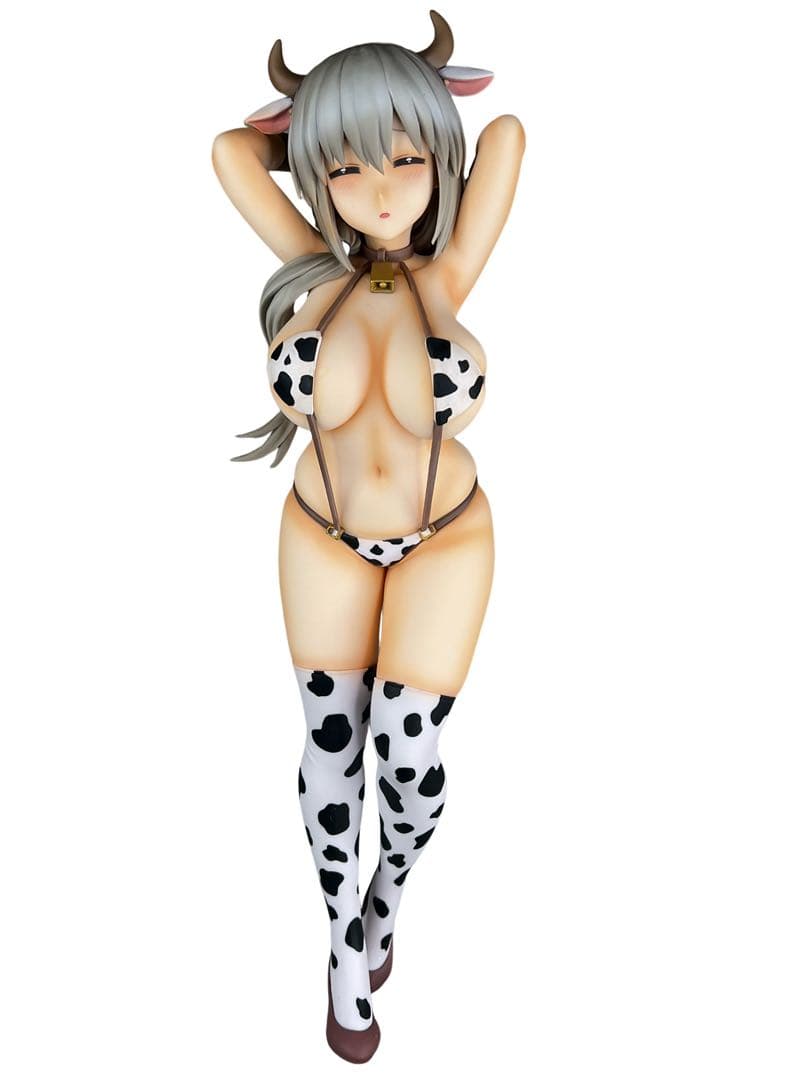 リペイント フィギュア 宇崎月 牛水着ver 宇崎ちゃんは遊びたいGLITTER