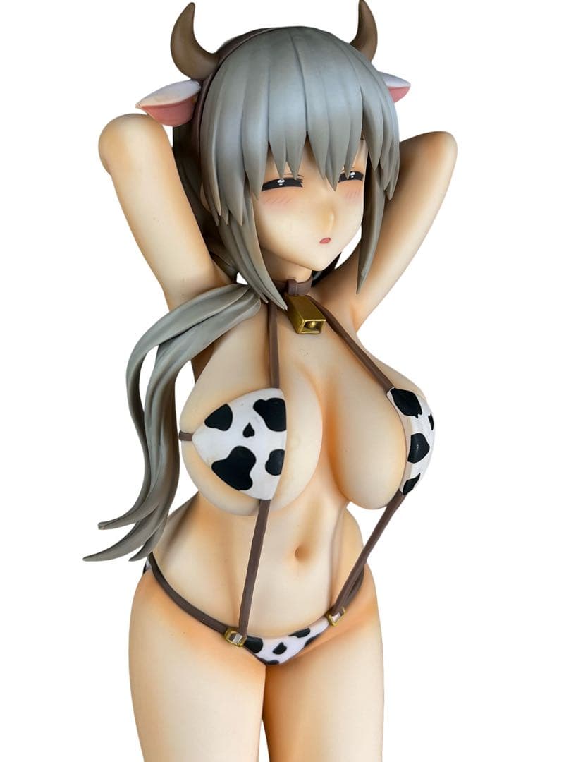 リペイント フィギュア 宇崎月 牛水着ver 宇崎ちゃんは遊びたいGLITTER