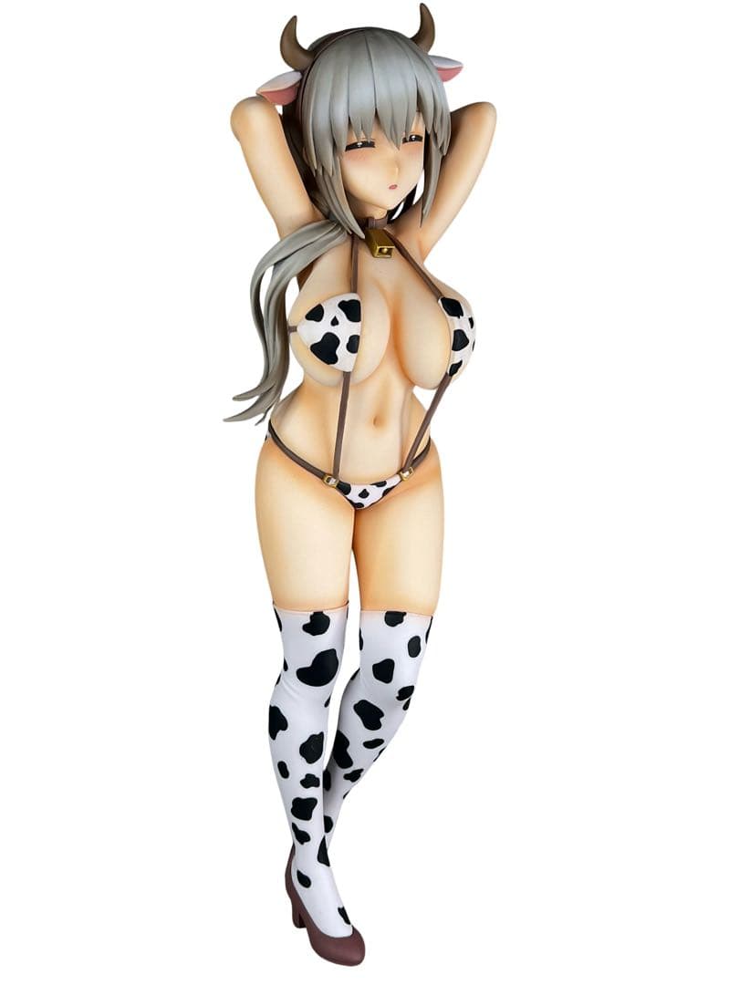 リペイント フィギュア 宇崎月 牛水着ver 宇崎ちゃんは遊びたいGLITTER