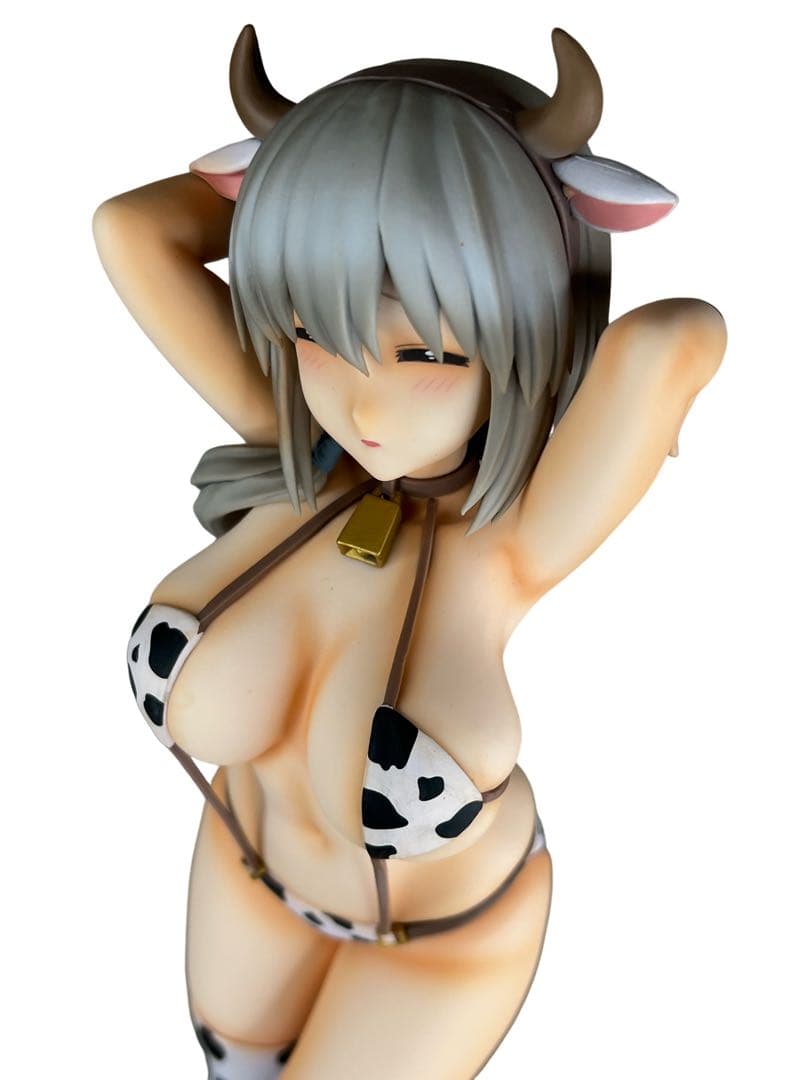 リペイント フィギュア 宇崎月 牛水着ver 宇崎ちゃんは遊びたいGLITTER