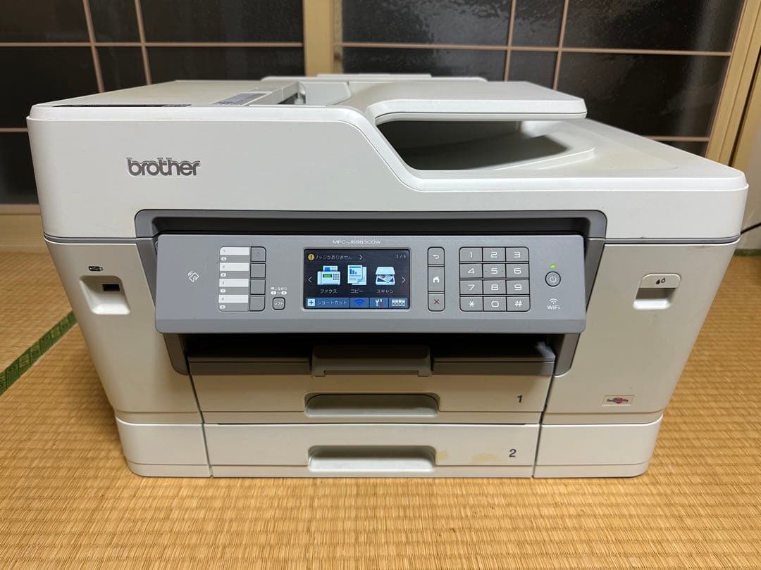 プリンター・複合機 brother MFC-J6983CDW