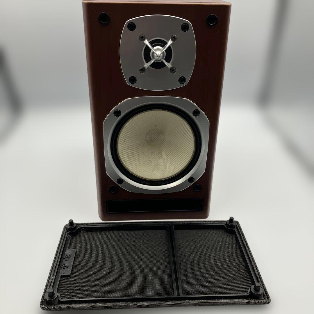 動作確認済　ONKYO X-N7FX MDコンポ　CD・MDプレーヤー