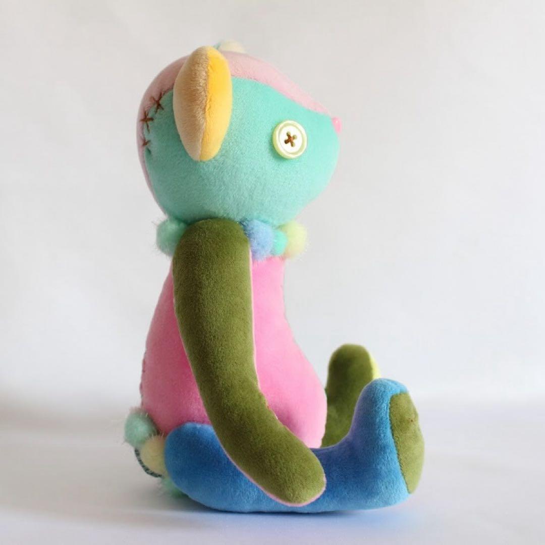 クマヤNo.１　テディベア　くまのぬいぐるみ