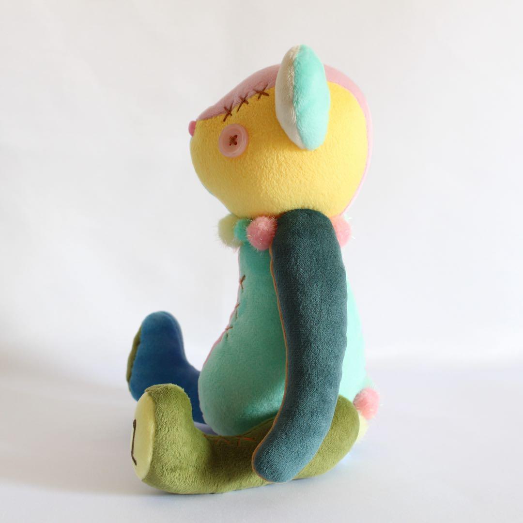 クマヤNo.１　テディベア　くまのぬいぐるみ