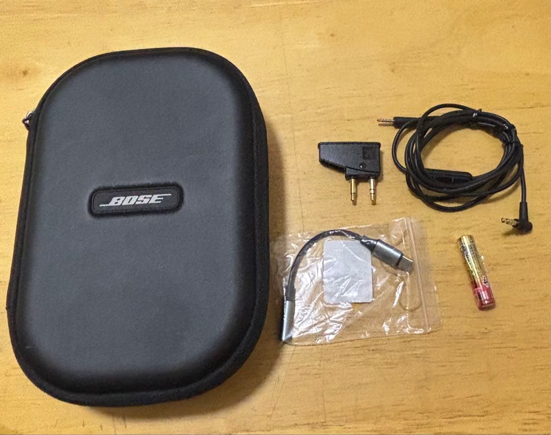 ヘッドホン BOSE QuietComfort25
