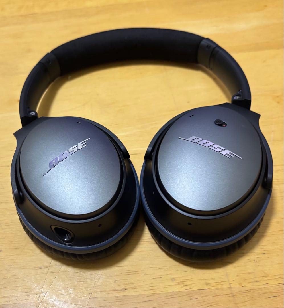 ヘッドホン BOSE QuietComfort25