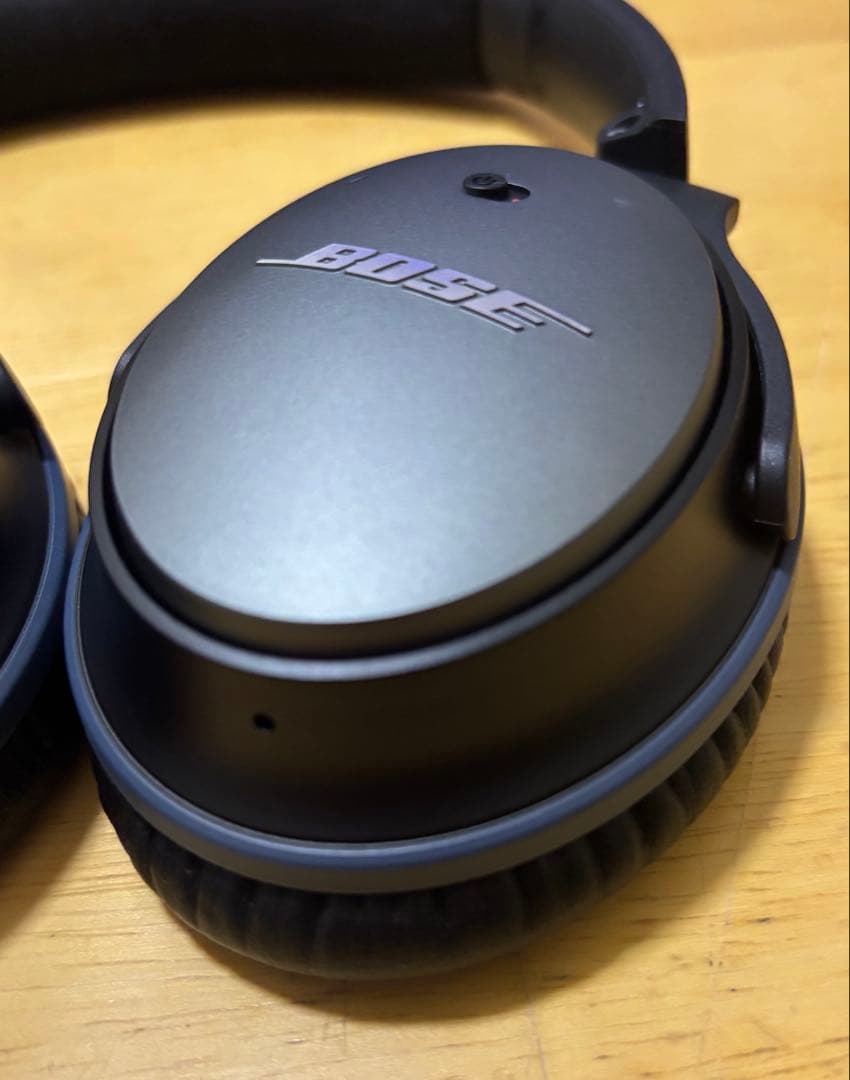ヘッドホン BOSE QuietComfort25