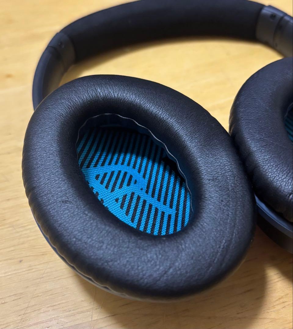 ヘッドホン BOSE QuietComfort25