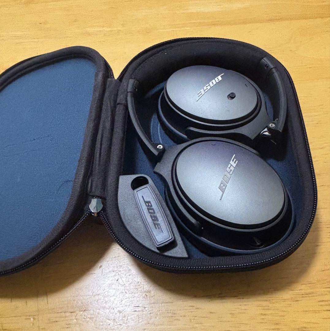 ヘッドホン BOSE QuietComfort25