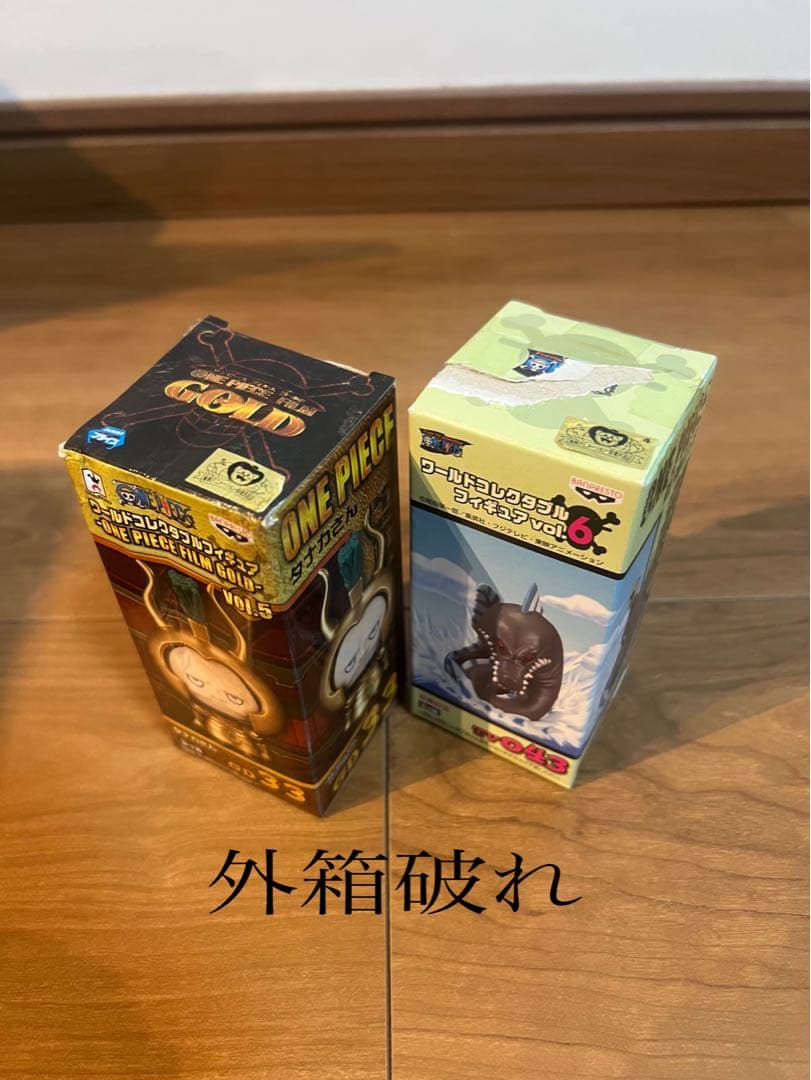 ワンピース　ワーコレ　フィギュア　まとめ売り　150個　ワールドコレクタブル