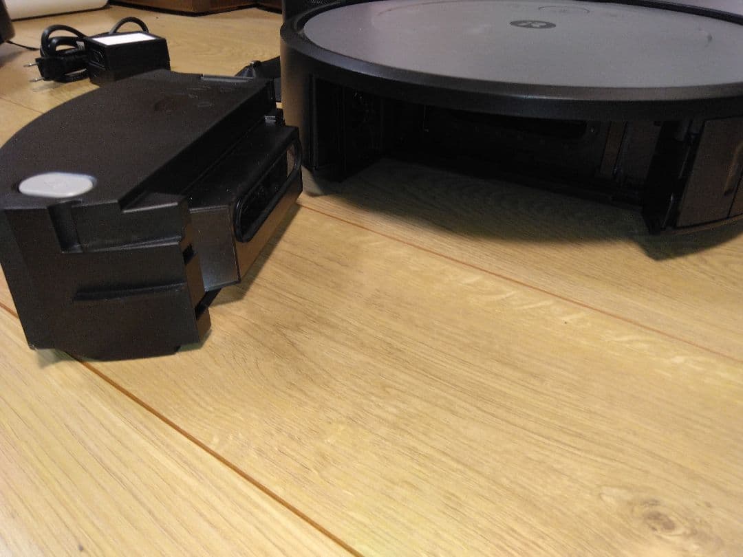 【ほぼ新品使用1時間半】ルンバ i2（2024年）専用個装箱（876） A