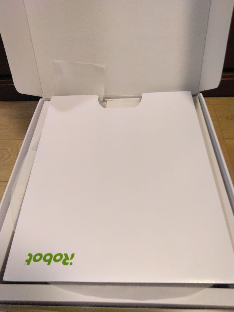 【ほぼ新品使用1時間半】ルンバ i2（2024年）専用個装箱（876） A