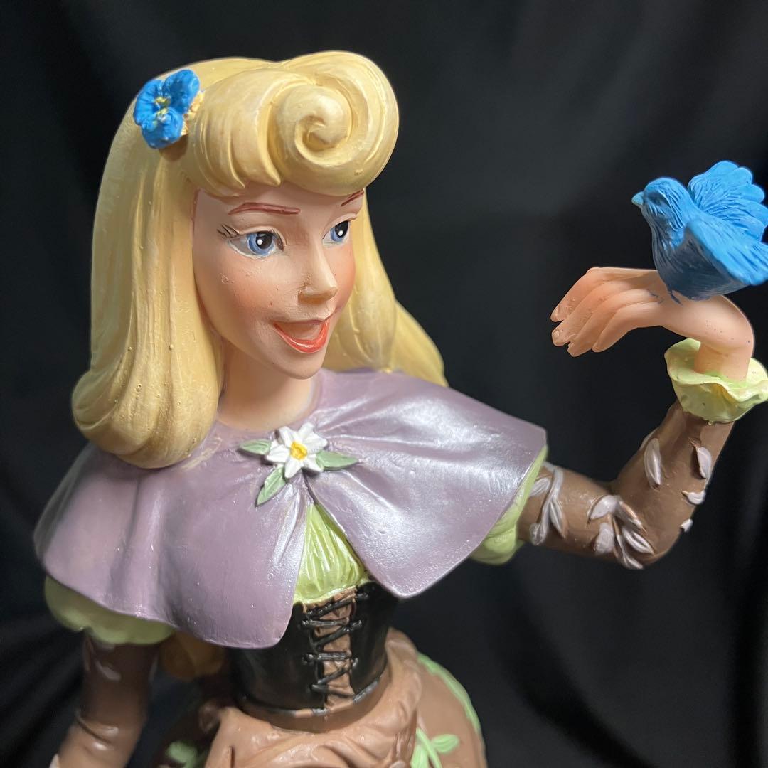 【匿名配送/新品】Disney/エネスコ/眠れる森の美女/オーロラ姫/フィギュア