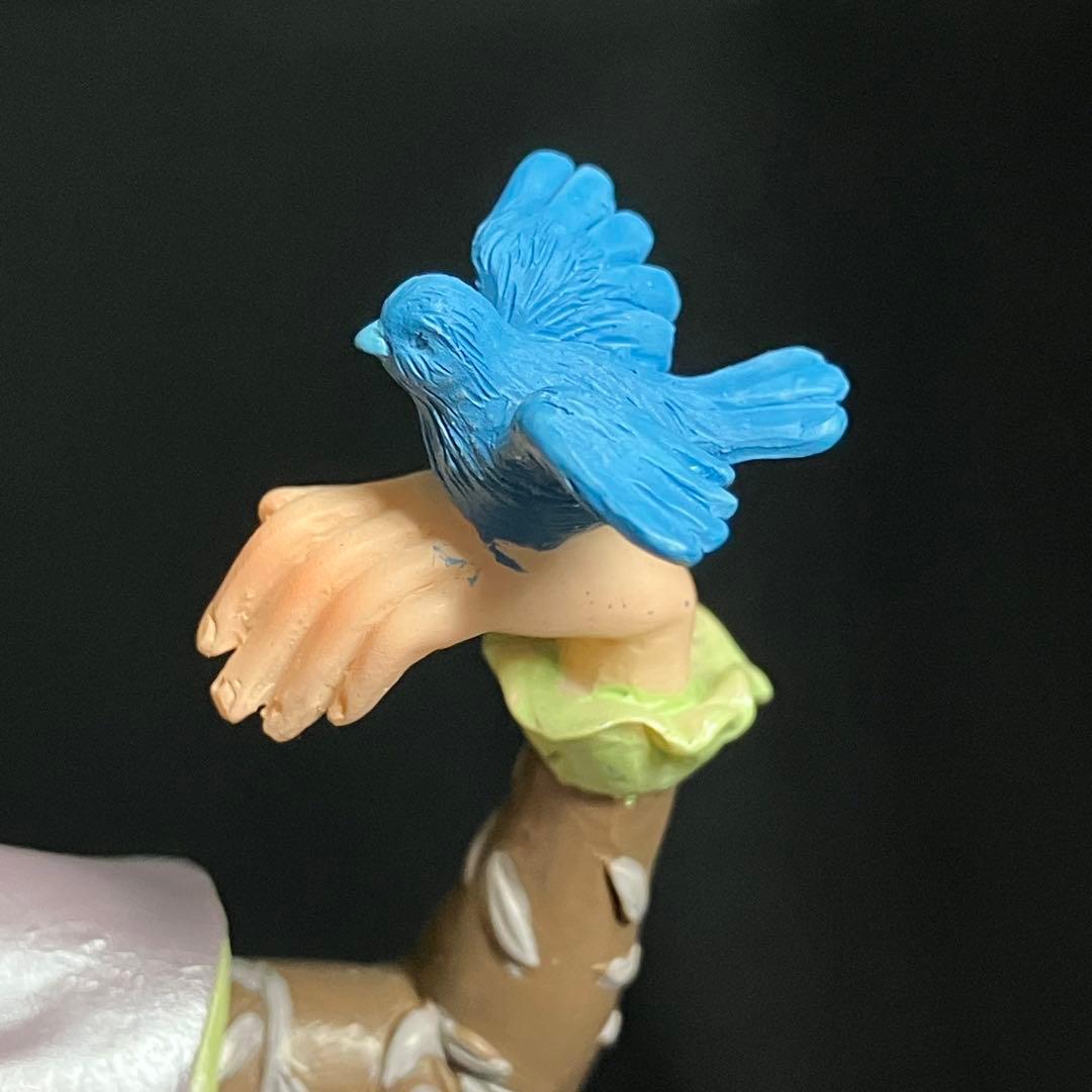 【匿名配送/新品】Disney/エネスコ/眠れる森の美女/オーロラ姫/フィギュア