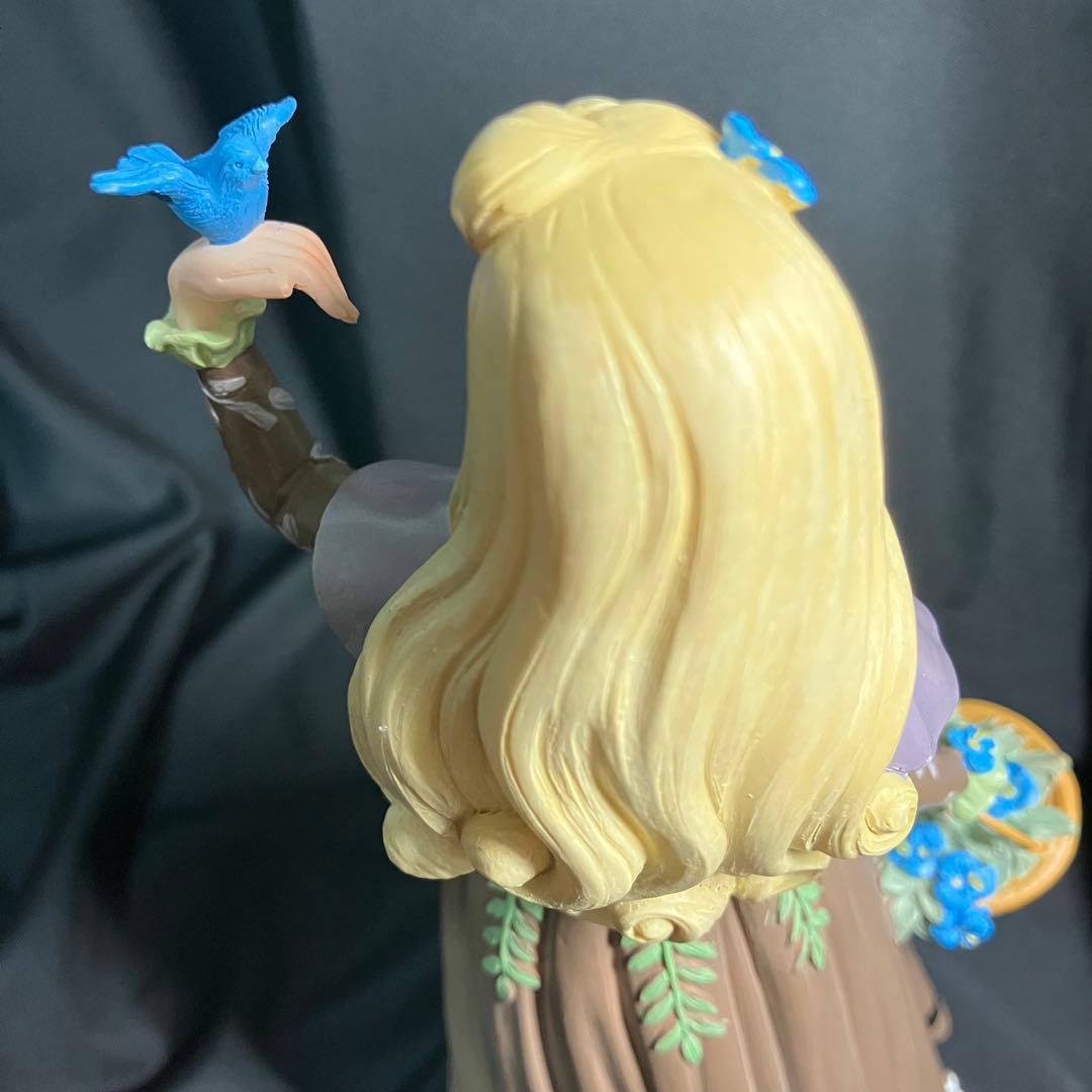 【匿名配送/新品】Disney/エネスコ/眠れる森の美女/オーロラ姫/フィギュア