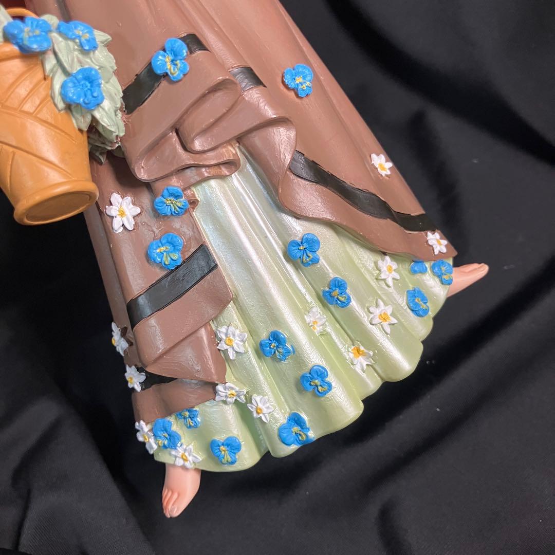 【匿名配送/新品】Disney/エネスコ/眠れる森の美女/オーロラ姫/フィギュア