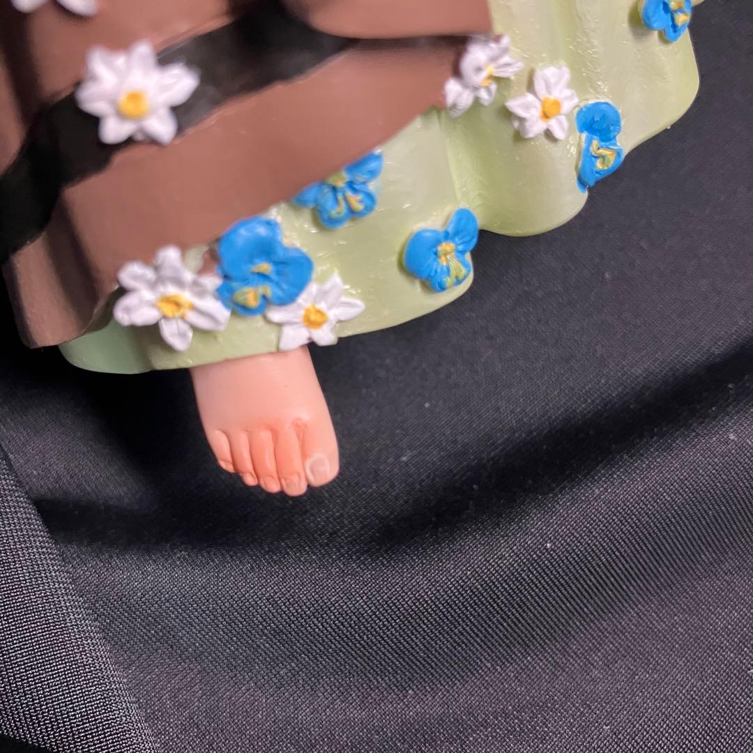 【匿名配送/新品】Disney/エネスコ/眠れる森の美女/オーロラ姫/フィギュア