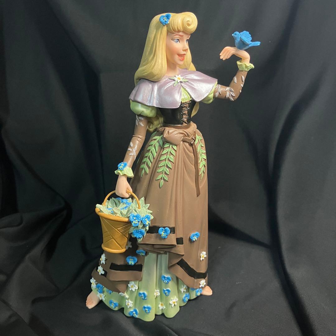 【匿名配送/新品】Disney/エネスコ/眠れる森の美女/オーロラ姫/フィギュア