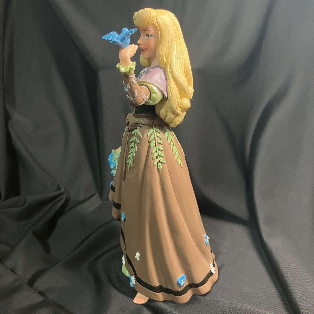 【匿名配送/新品】Disney/エネスコ/眠れる森の美女/オーロラ姫/フィギュア