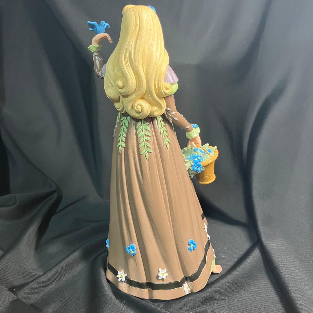 【匿名配送/新品】Disney/エネスコ/眠れる森の美女/オーロラ姫/フィギュア