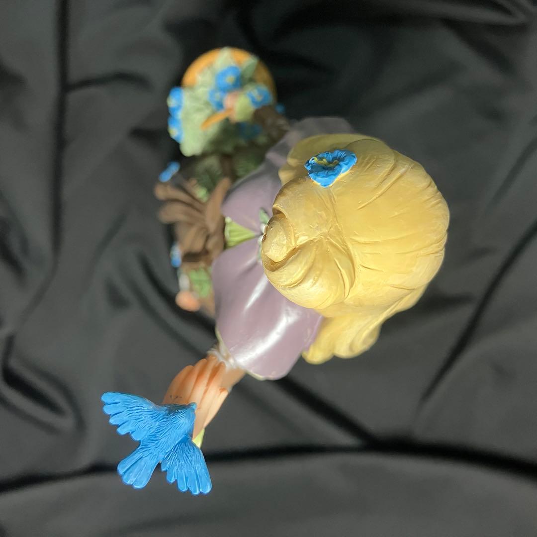 【匿名配送/新品】Disney/エネスコ/眠れる森の美女/オーロラ姫/フィギュア