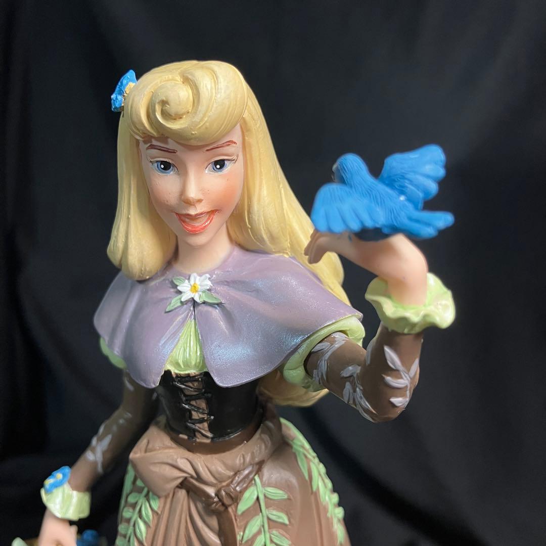 【匿名配送/新品】Disney/エネスコ/眠れる森の美女/オーロラ姫/フィギュア