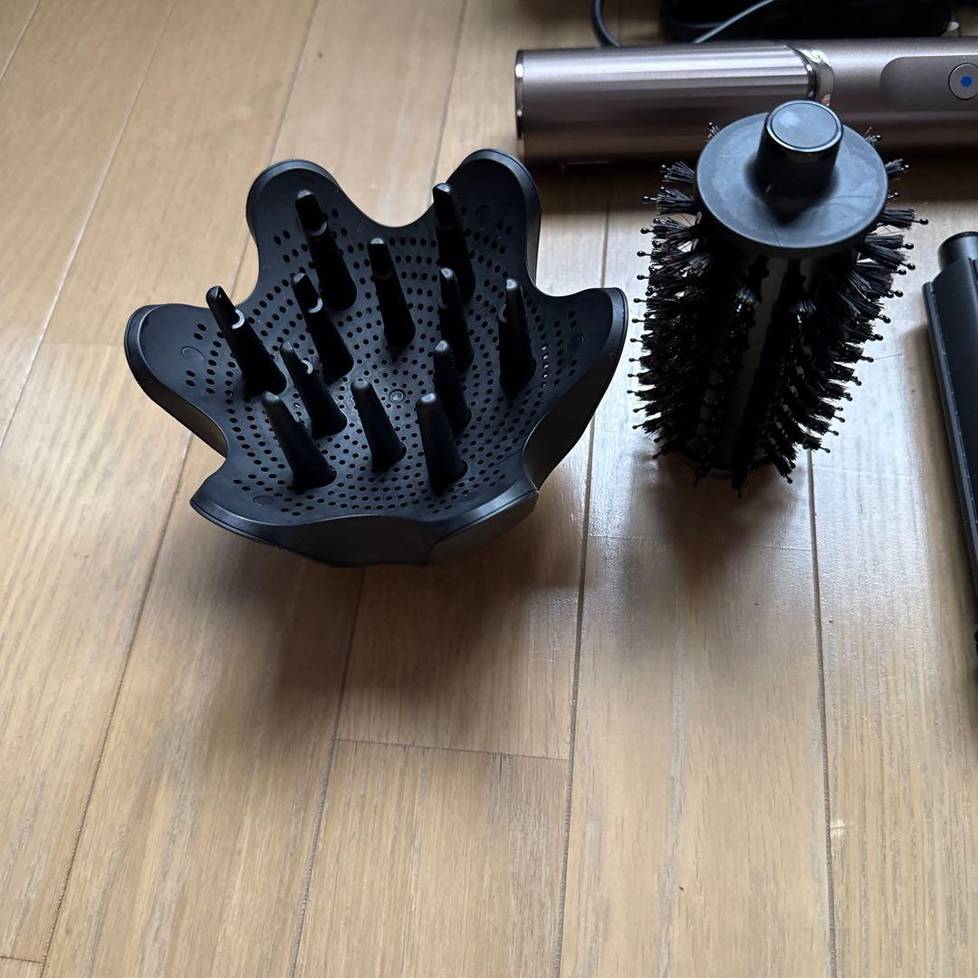 シャークヘアドライヤー おまけ付き