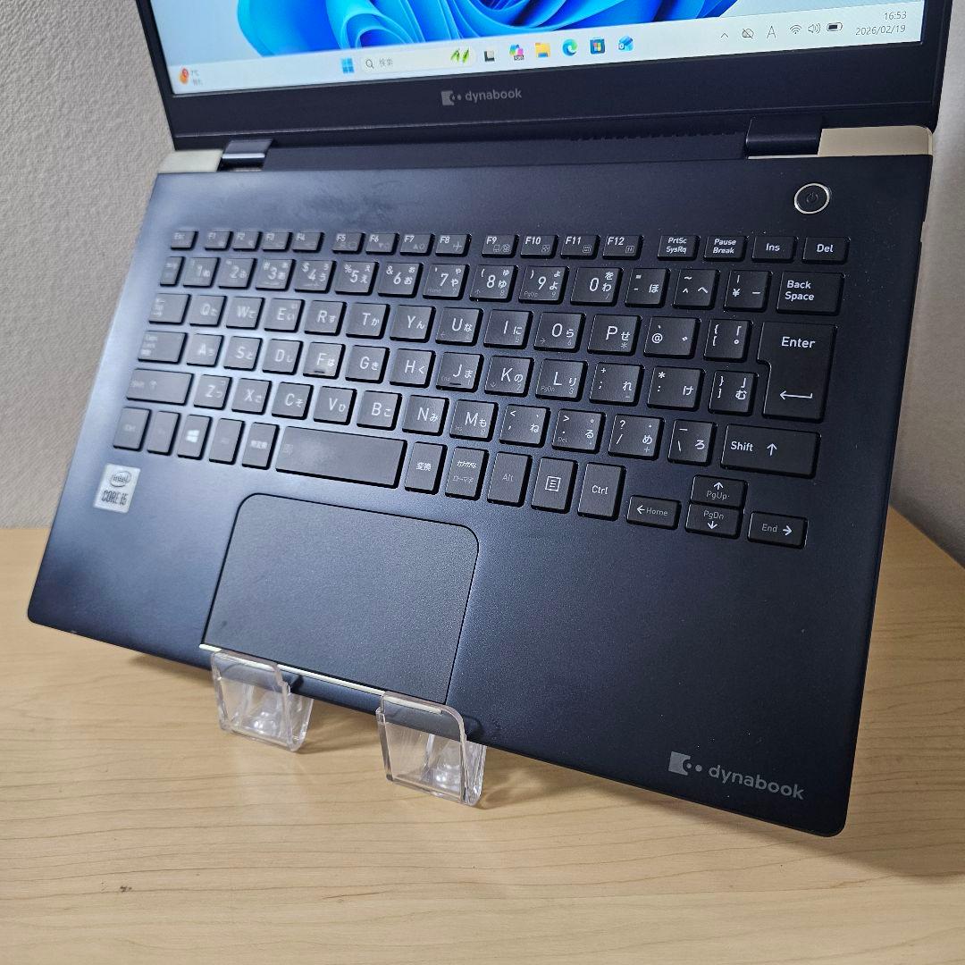 G83FS／Core i5 10世代／16GB／ジャンク