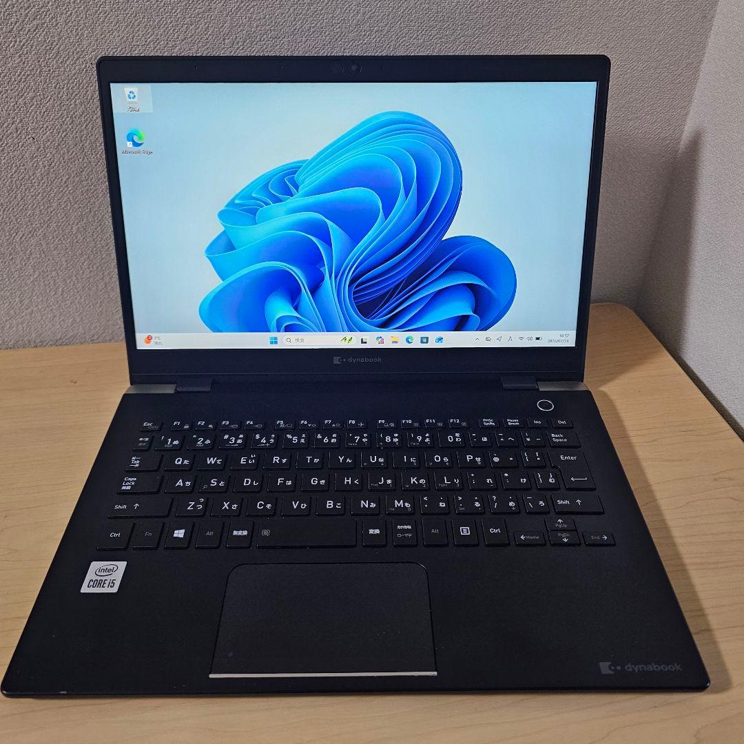 G83FS／Core i5 10世代／16GB／ジャンク