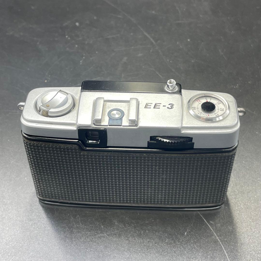 動作品 OLYMPUS PEN-EE3