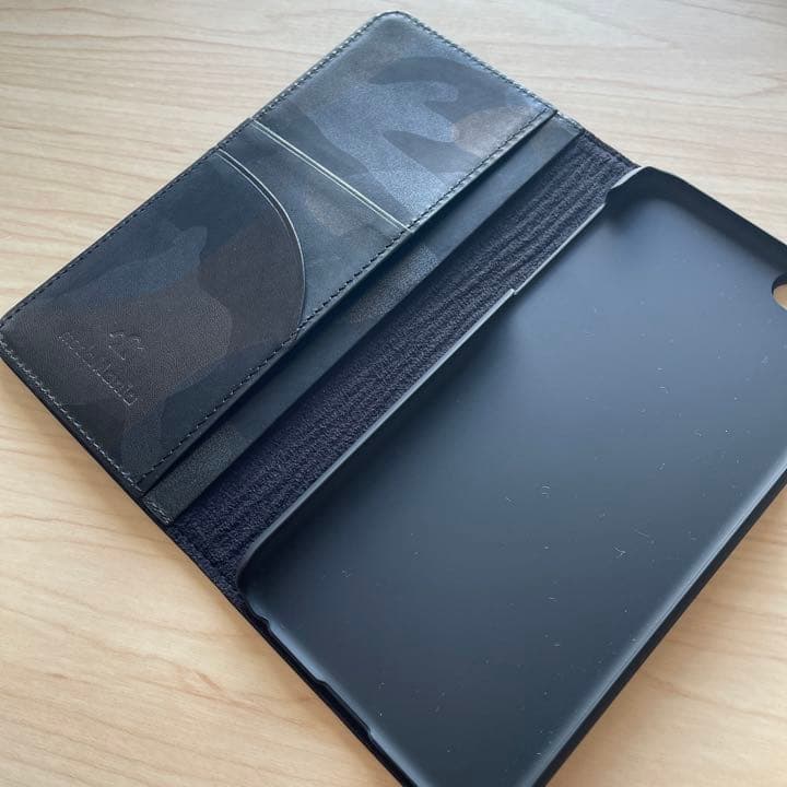 iPhone 6sPlus / 6Plus 手帳型ケース　本革　371