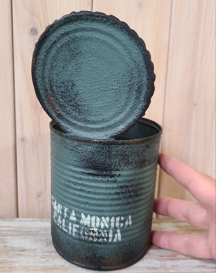 Kawa様♥️♥️♥️専用です。173 ふたつき業務中缶リメ缶