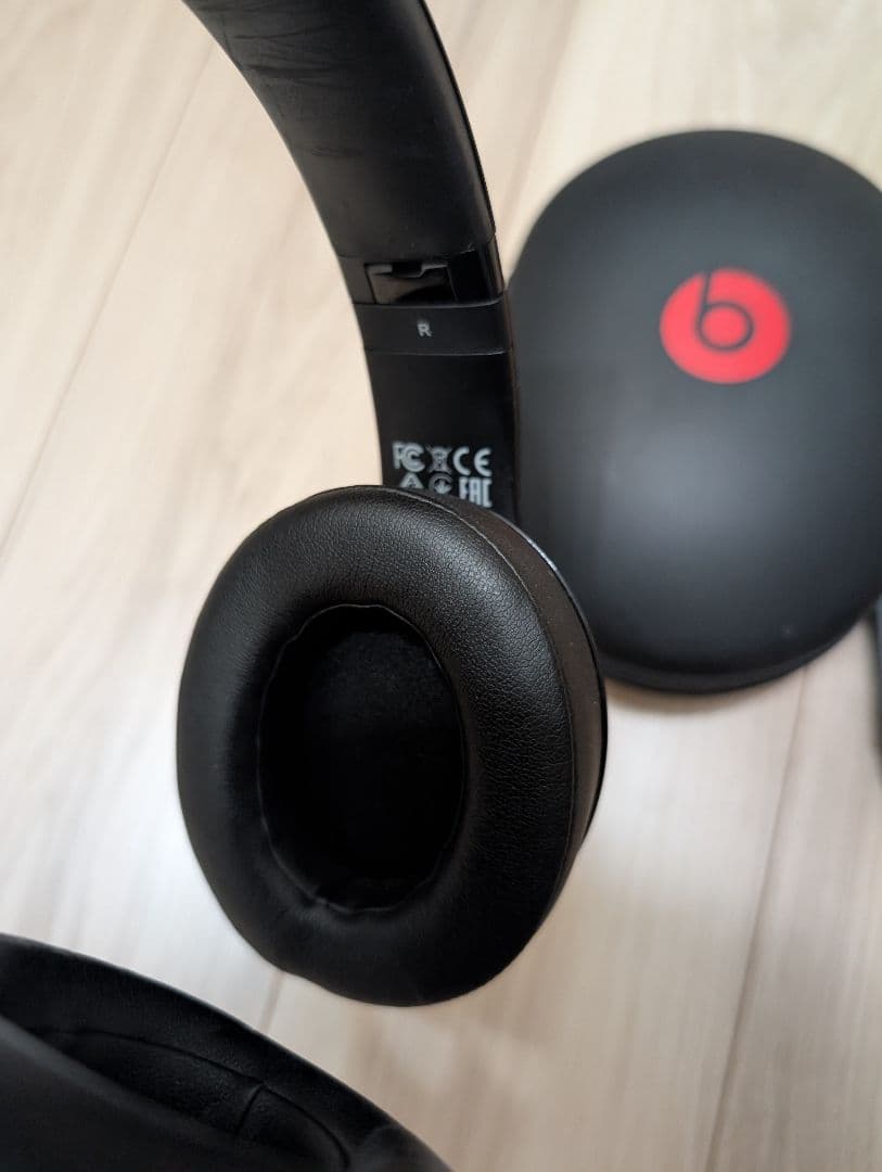 Beats Studio Wireless ヘッドホン ブラック