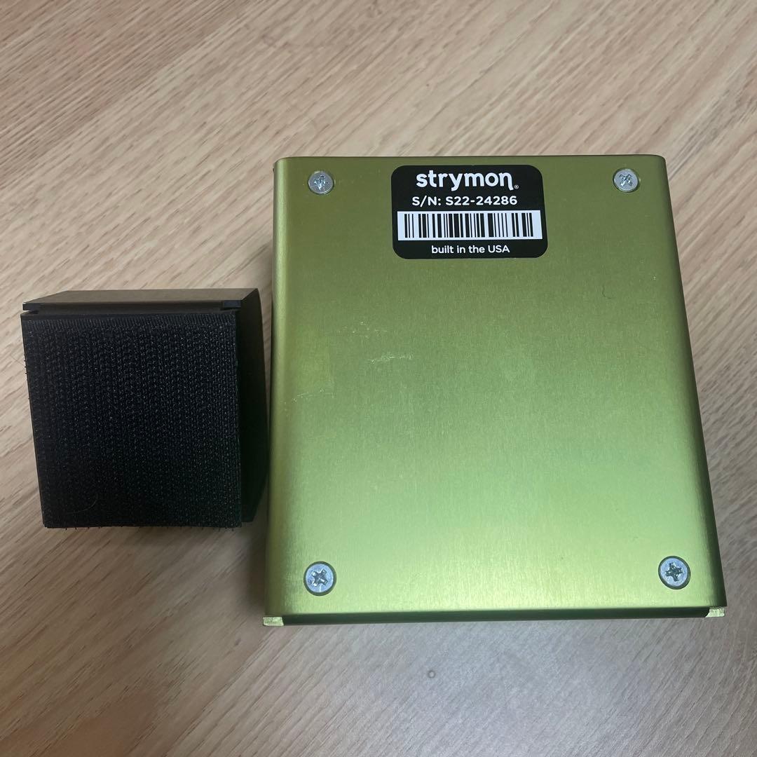 Strymon Brigadier ディレイ