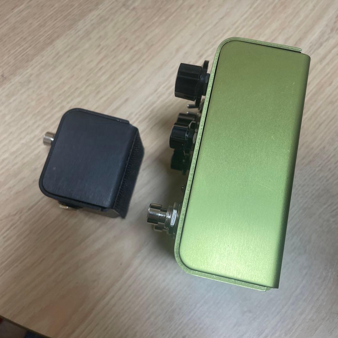 Strymon Brigadier ディレイ