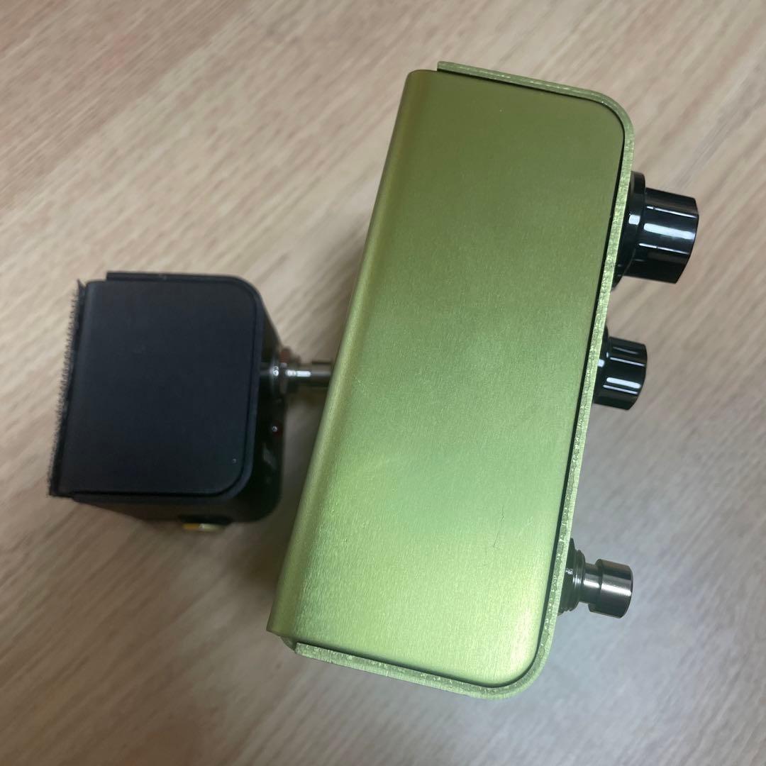 Strymon Brigadier ディレイ