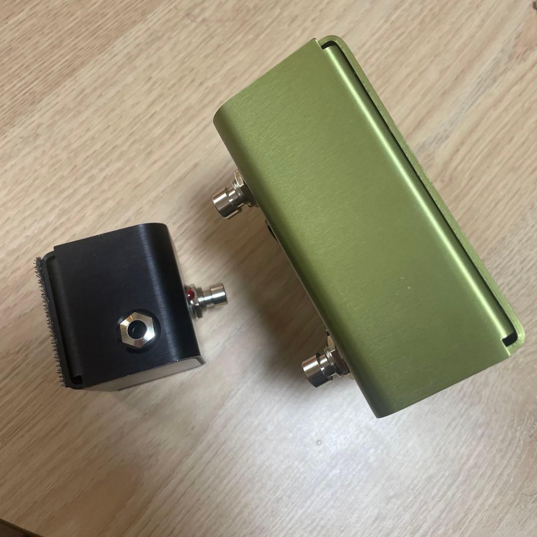 Strymon Brigadier ディレイ