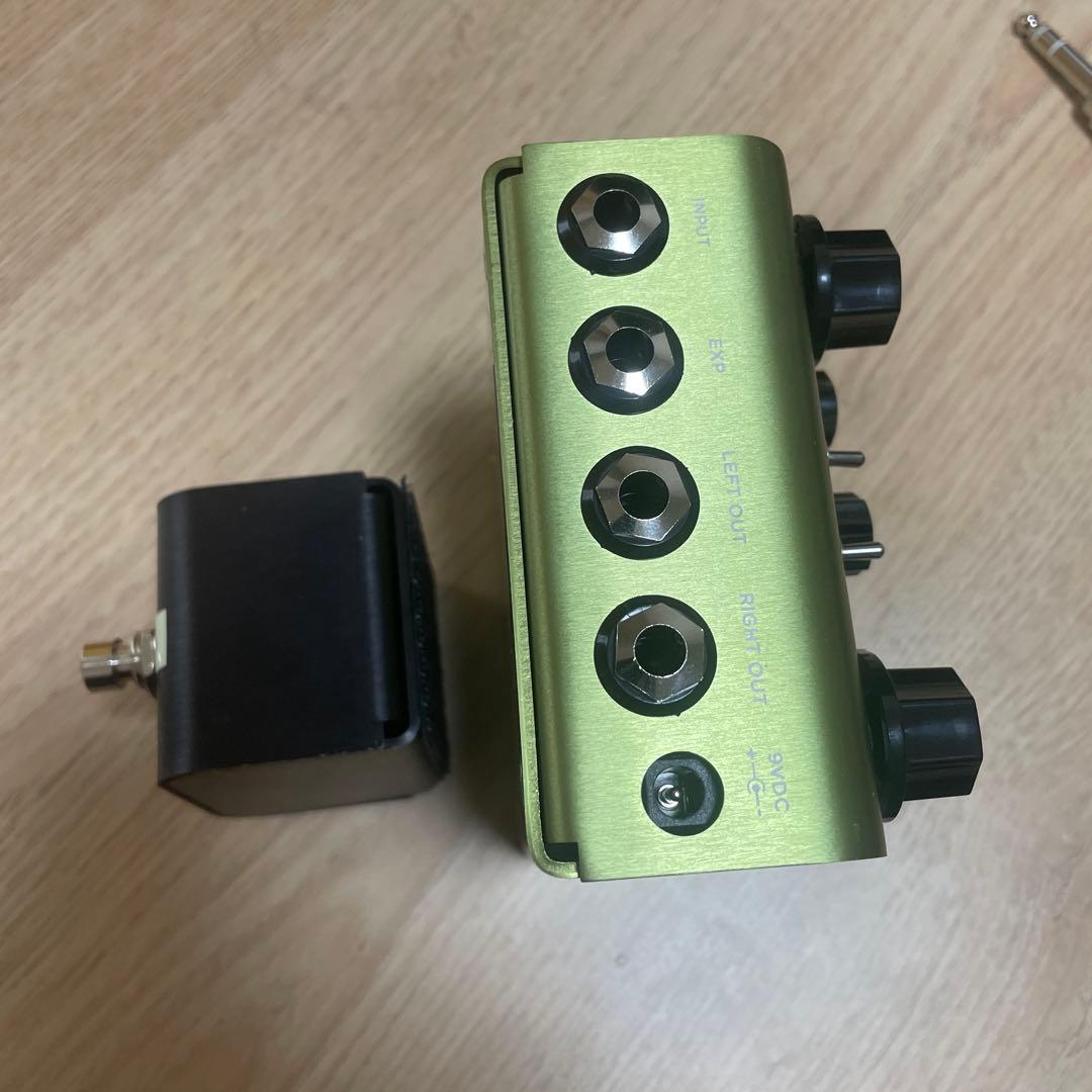 Strymon Brigadier ディレイ