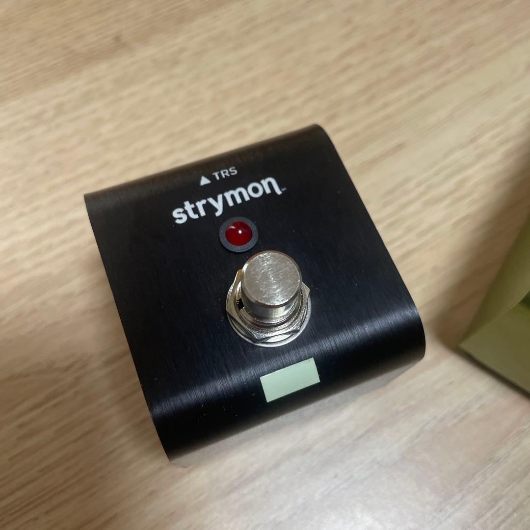 Strymon Brigadier ディレイ