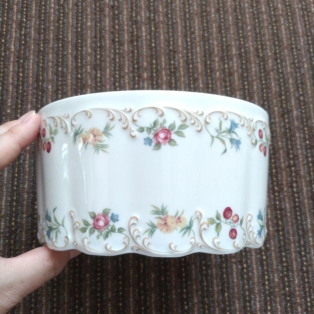 【美品】ローゼンタール　クラシックローズ　ボウル