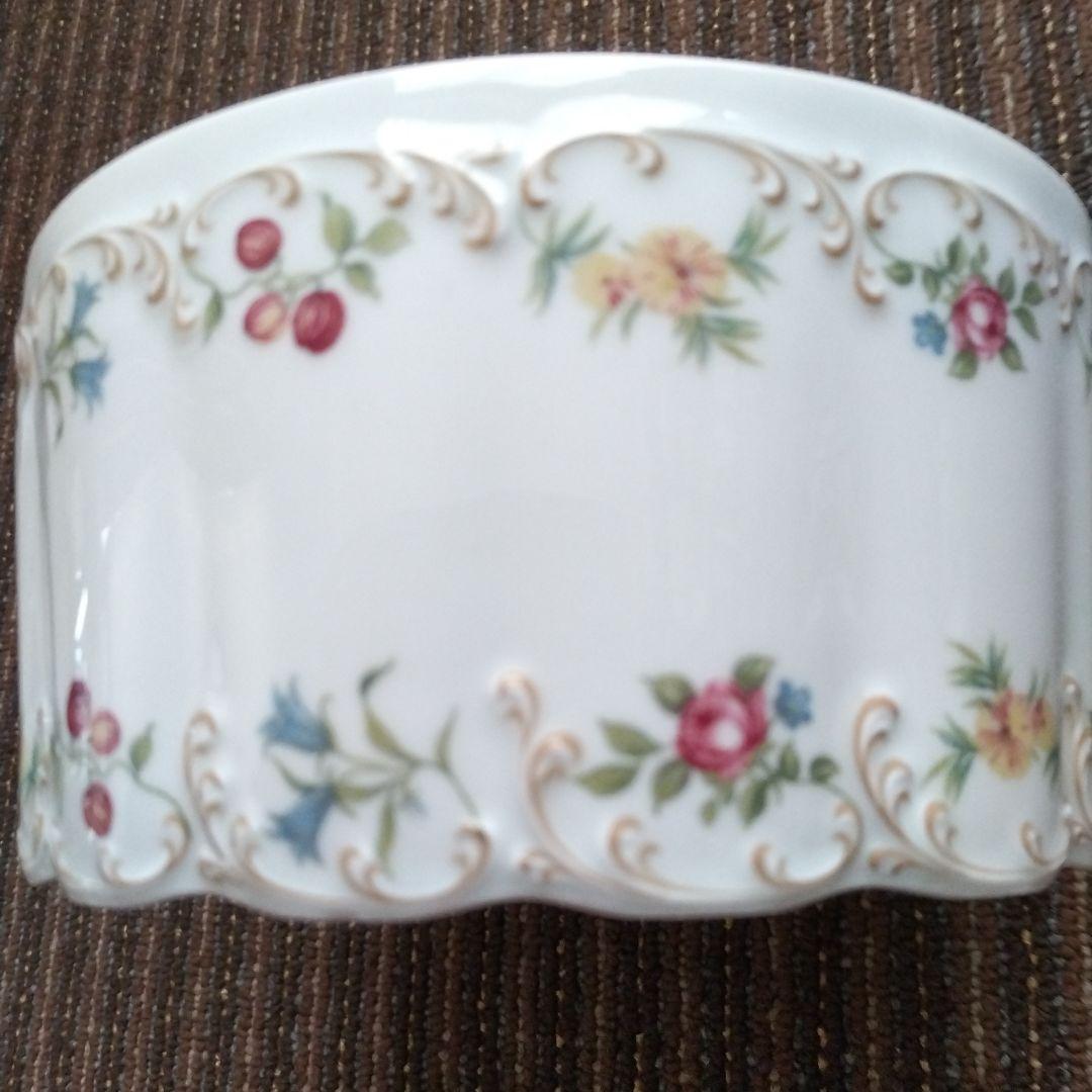 【美品】ローゼンタール　クラシックローズ　ボウル