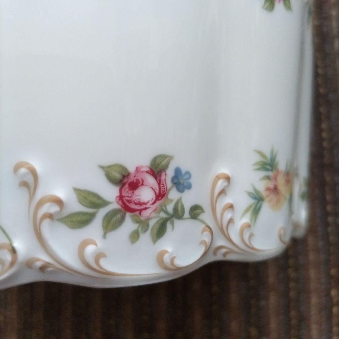 【美品】ローゼンタール　クラシックローズ　ボウル