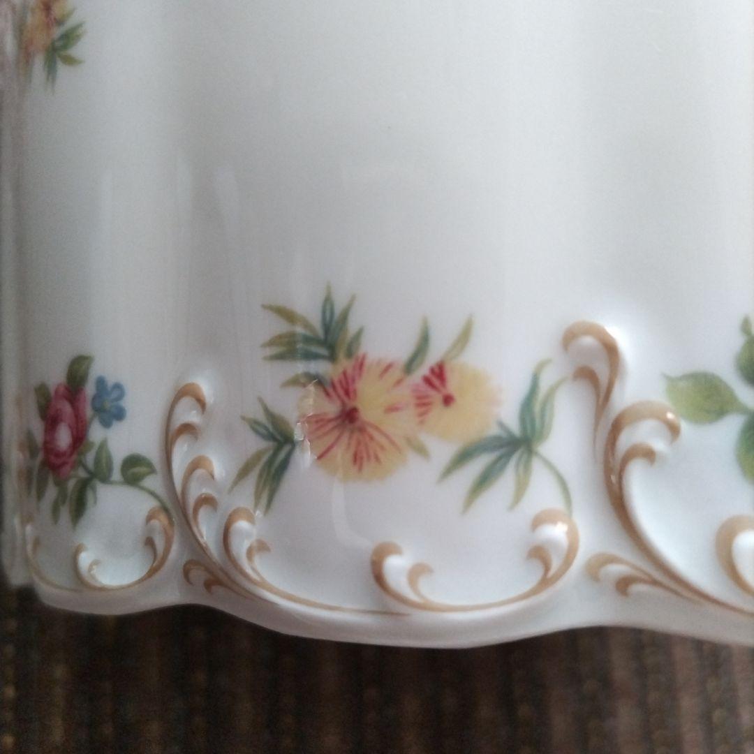 【美品】ローゼンタール　クラシックローズ　ボウル