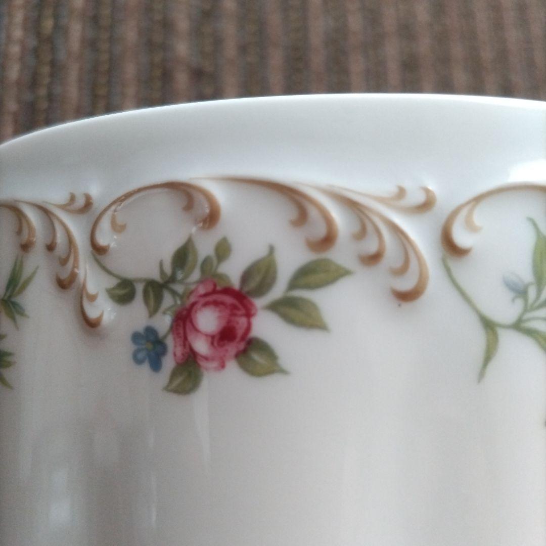 【美品】ローゼンタール　クラシックローズ　ボウル